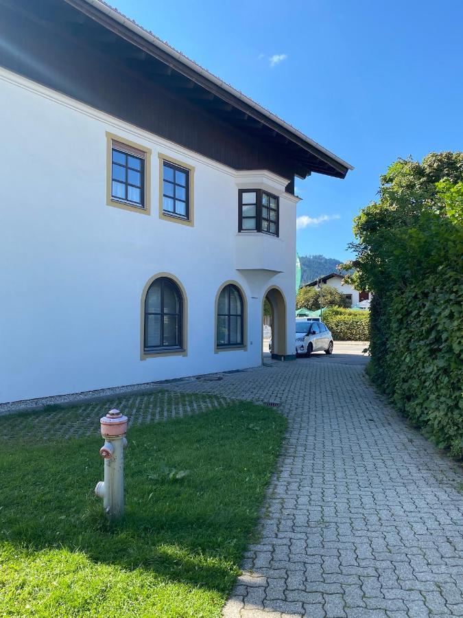 Ferienwohnung Chiemgauzeit - Chiemgaukarte Inzell Kültér fotó