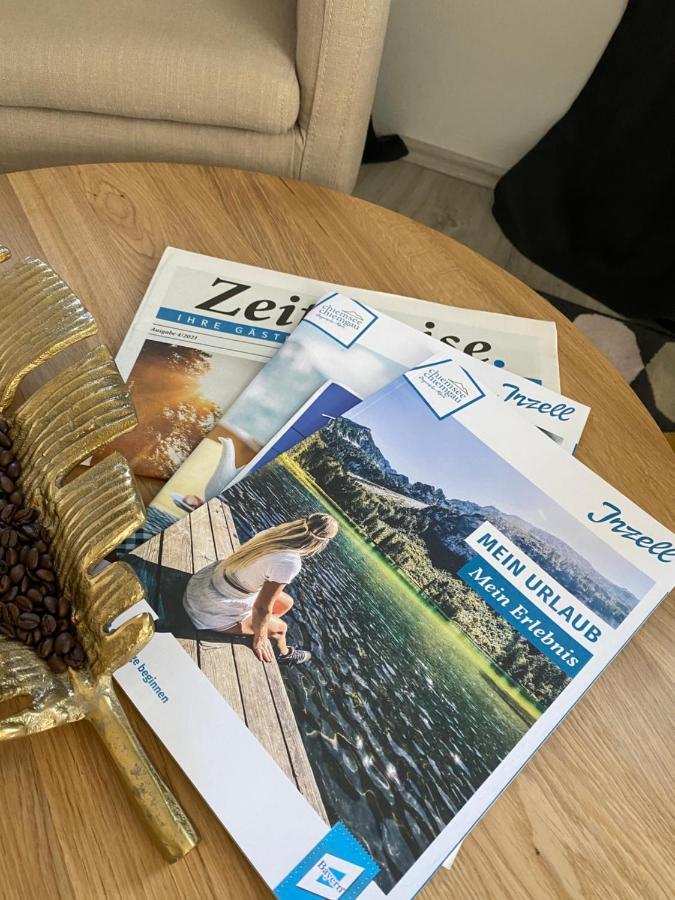 Ferienwohnung Chiemgauzeit - Chiemgaukarte Inzell Kültér fotó