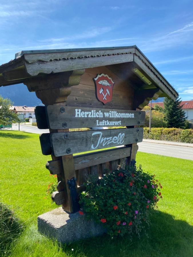 Ferienwohnung Chiemgauzeit - Chiemgaukarte Inzell Kültér fotó