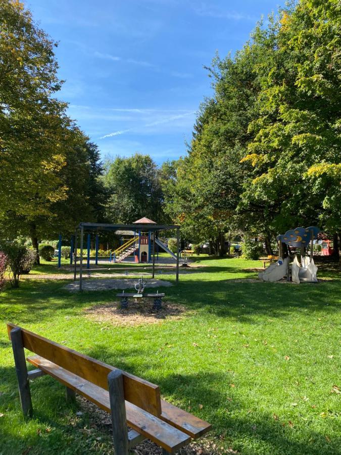 Ferienwohnung Chiemgauzeit - Chiemgaukarte Inzell Kültér fotó