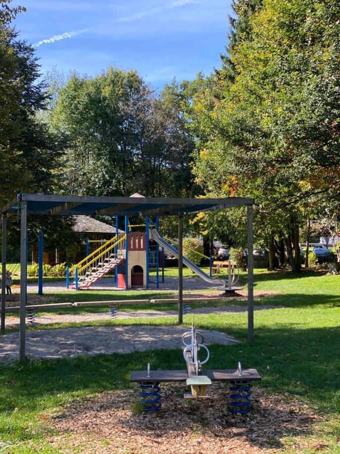 Ferienwohnung Chiemgauzeit - Chiemgaukarte Inzell Kültér fotó