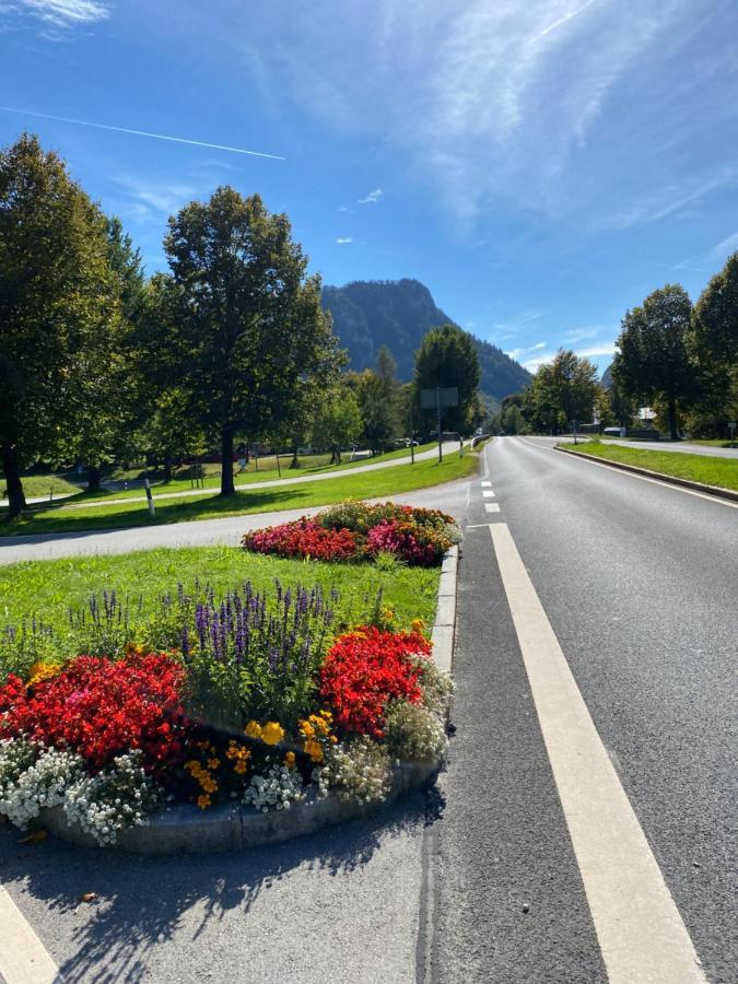 Ferienwohnung Chiemgauzeit - Chiemgaukarte Inzell Kültér fotó