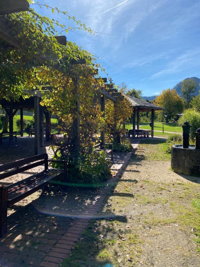 Ferienwohnung Chiemgauzeit - Chiemgaukarte Inzell Kültér fotó