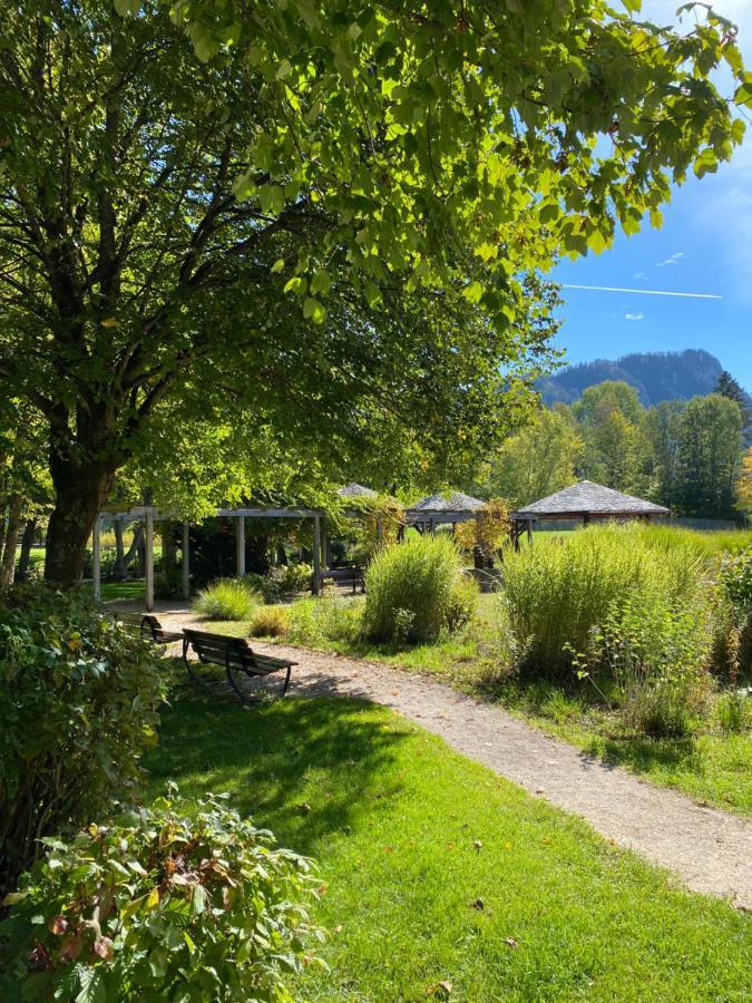 Ferienwohnung Chiemgauzeit - Chiemgaukarte Inzell Kültér fotó
