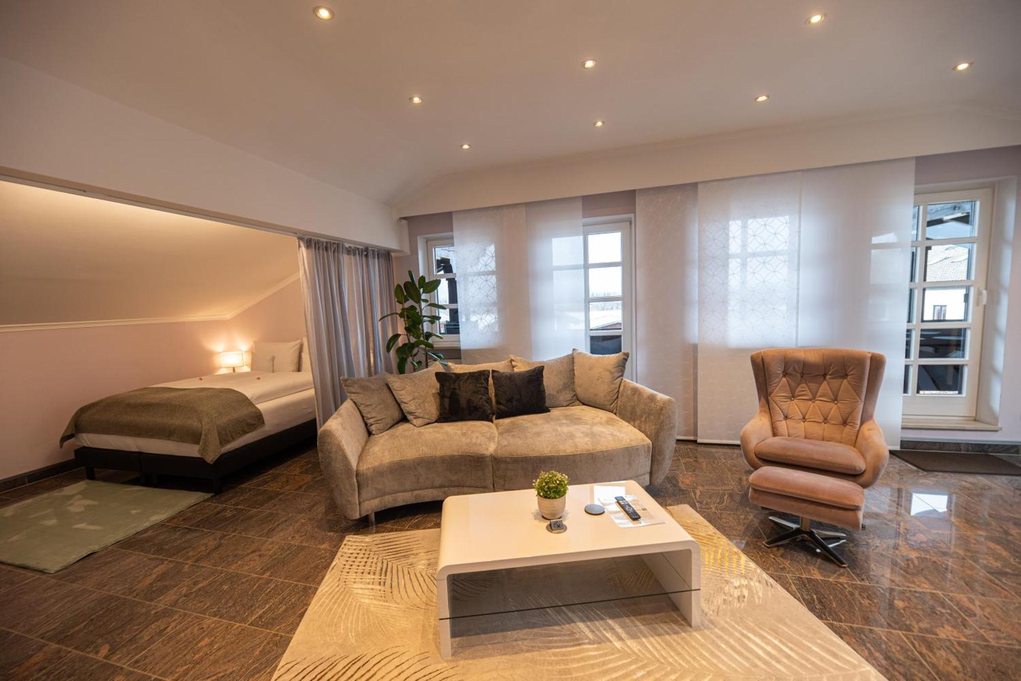Ferienwohnung Chiemgauzeit - Chiemgaukarte Inzell Kültér fotó