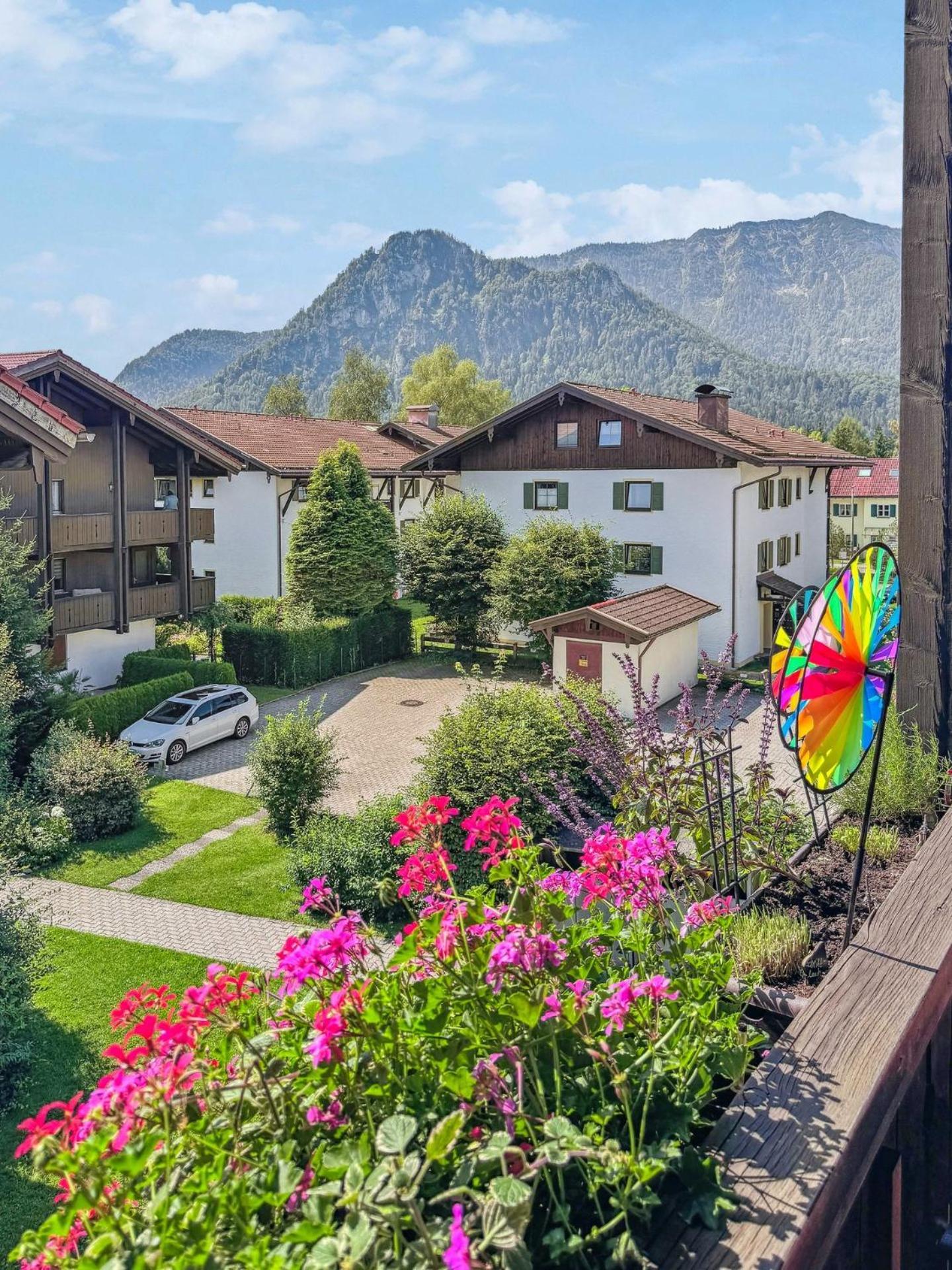 Ferienwohnung Chiemgauzeit - Chiemgaukarte Inzell Kültér fotó