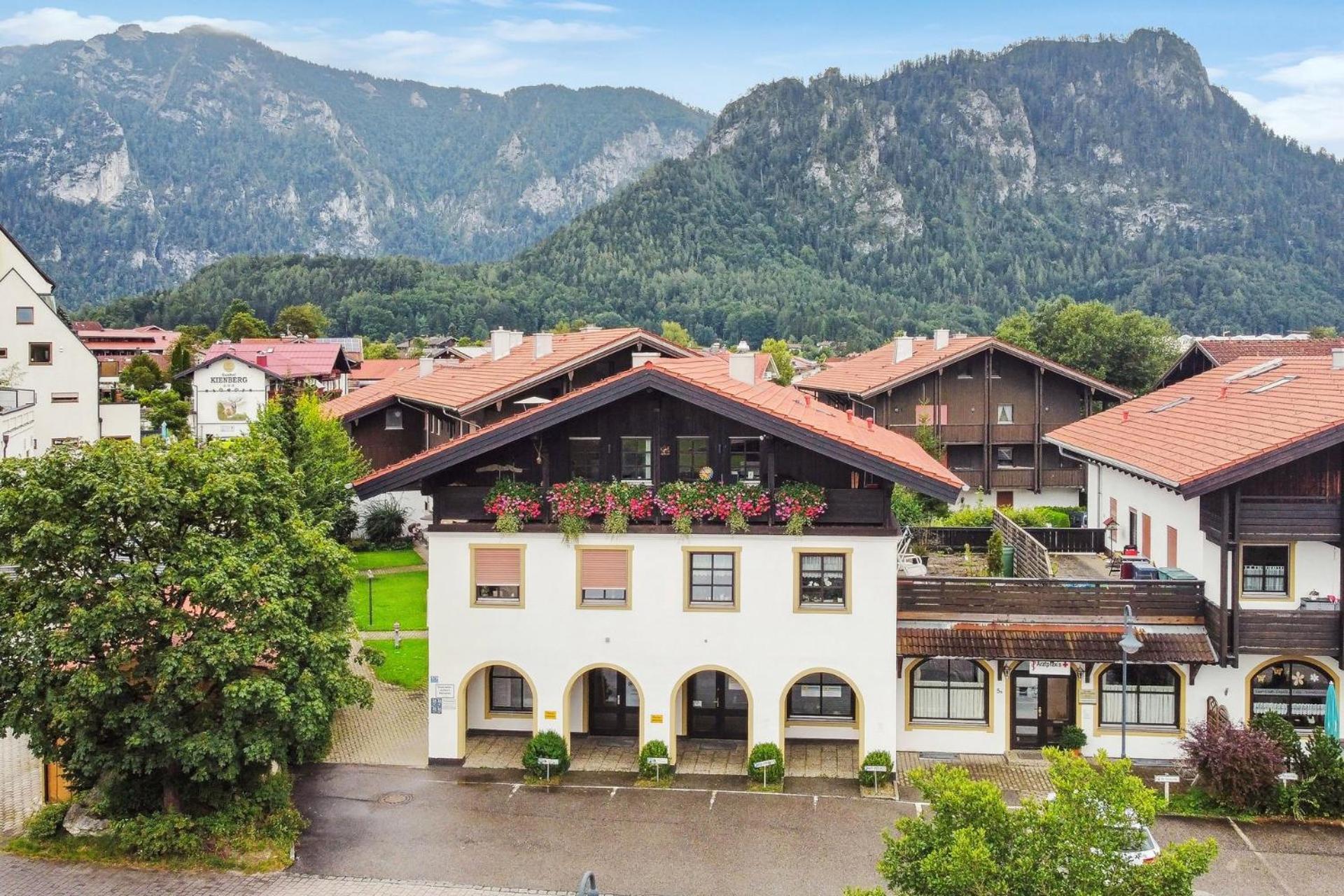 Ferienwohnung Chiemgauzeit - Chiemgaukarte Inzell Kültér fotó